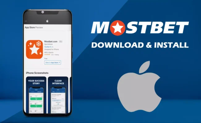 Step #1: Open the App Store and Search for Mostbet