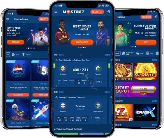 Mostbet Match Broadcasts