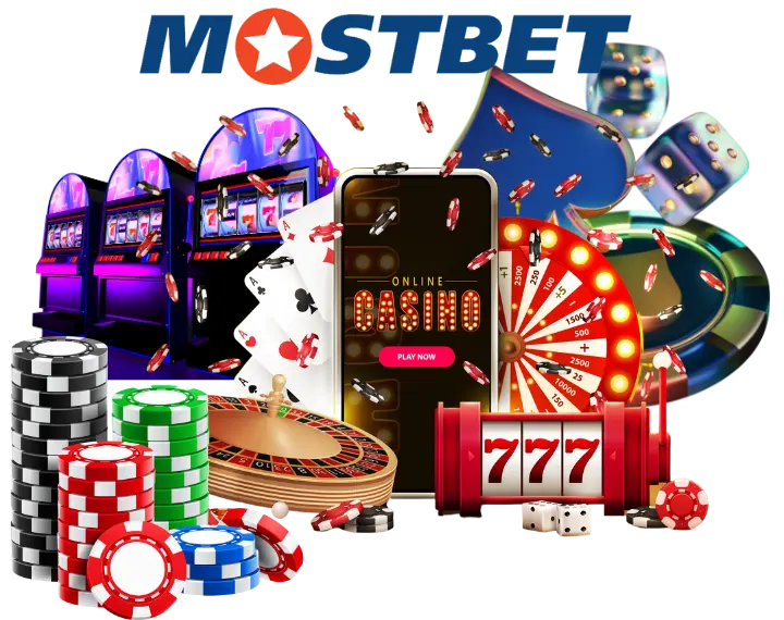 Online Casino Games Mostbet